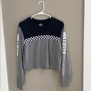 Hollister crop top